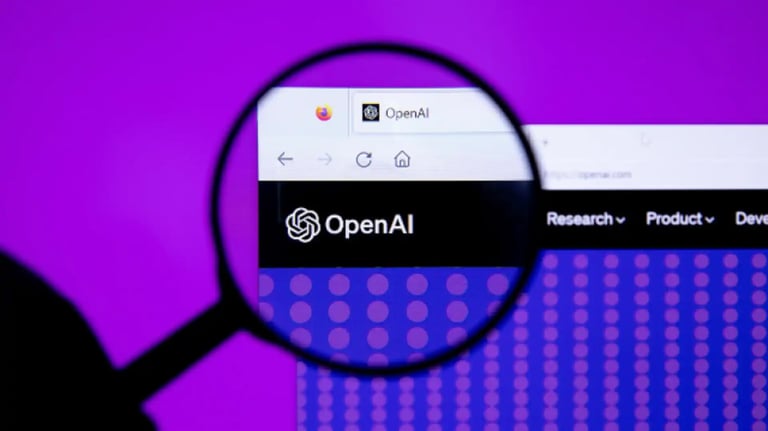 OpenAI to Reveal AI Training Data Amid Authors' Copyright Lawsuit