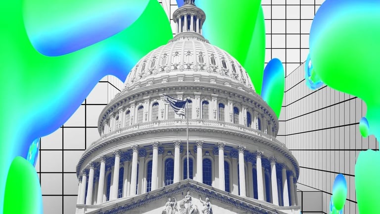 Senate Republicans Unveil 630-Page Crypto CLARITY Act Ahead of Key 2026 Vote