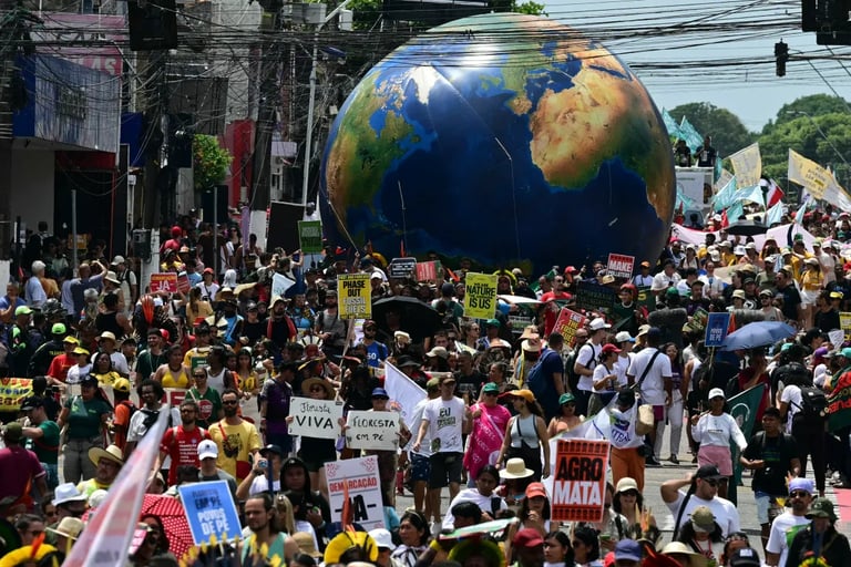 Turkey to Host COP31 as Australia Takes Lead Role Amidst Regional Discontent and Climate Urgency