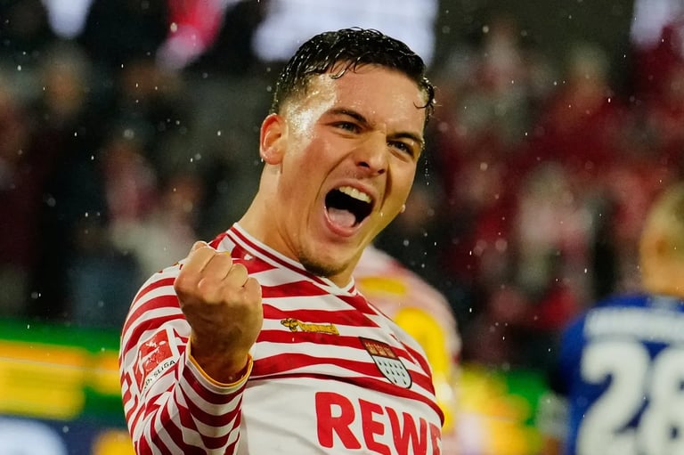 Teen Sensation Said El Mala Joins Germany's Squad for Crucial World Cup Qualifiers