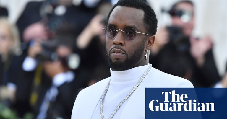 Federal Agents Raid Diddy's Properties Amid Sex Trafficking Probe