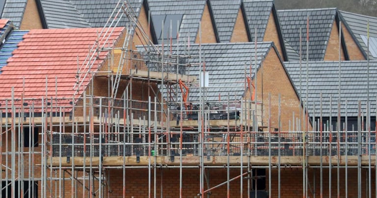 UK Economy Struggles with Rising Costs, Job Cuts, and Construction Slowdown