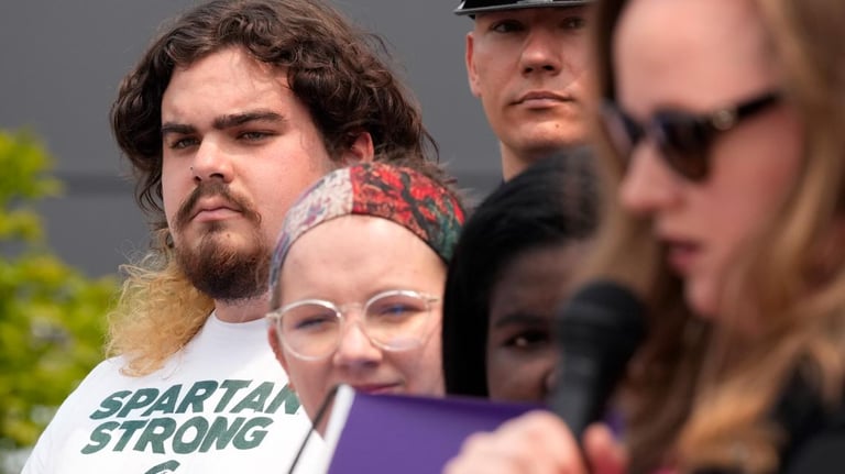MSU Settles with 2023 Shooting Victims for $29.75M, Survivor Sues for $50M Over Safety Failures