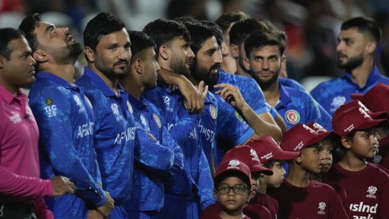 Exiled Afghan Women Cricketers Push for Refugee Team to Overcome Taliban Ban and Inspire Hope
