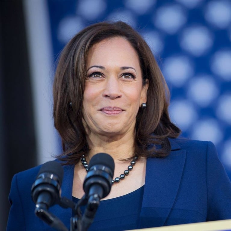 Kamala Harris Gains Momentum in 2024 Race, Trump Campaign Struggles Amid Rising Democratic Support