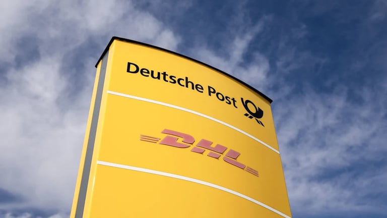 Deutsche Post Faces Record Complaints Amid Modernization Efforts, Critics Question Data Accuracy