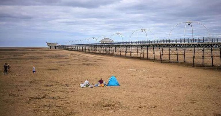 £37.5M Regeneration Plan Aims to Revive Southport as Premier Seaside Destination