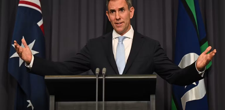 Australia Faces Demographic Shift: Deaths to Outnumber Births by 2060s, Urging Economic Reforms