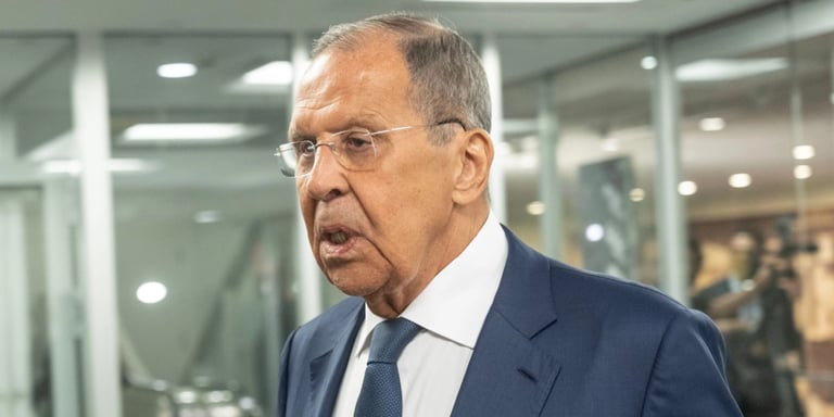 Germany Blames Russia for Drone Attack, Closes Cultural Sites as Diplomatic Tensions Rise