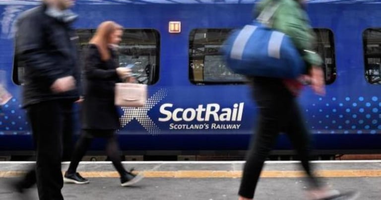 ScotRail Journeys Surge to 48 Million: Major Events and Fare Reforms Drive 7% Growth