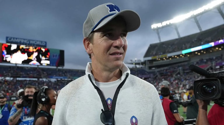 Eli Manning Declines Giants Ownership Over Cost and Conflict Concerns