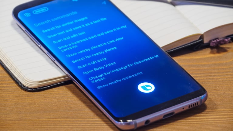 Samsung Revamps Bixby Amid Google Gemini Integration, Expands AI Ecosystem with Smart Glasses and Wear OS