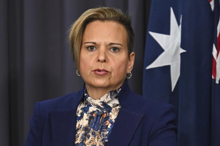 Australia to Impose Stricter Penalties on Big Businesses for Modern Slavery in Supply Chains