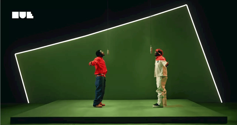 HUE Launches: Showcasing African Artists in Immersive, Minimalist Live Performances