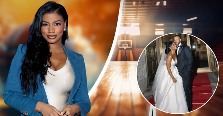 Taylor Rooks Marries Shane Fowler in Secret Star-Studded Ceremony at Gotham Hall