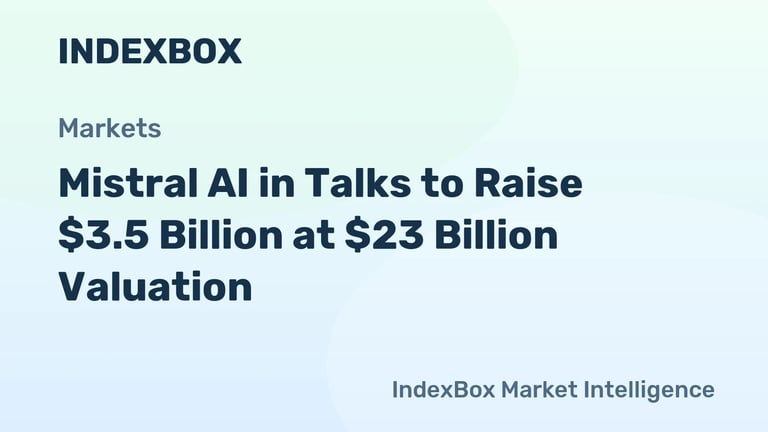 Mistral AI Seeks €3 Billion to Become Europe's Sovereign AI Powerhouse