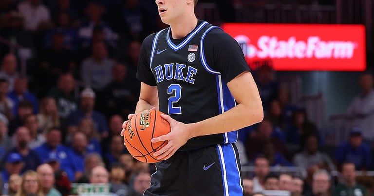 Orlando Magic's Paolo Banchero Lauds Duke Freshman Cooper Flagg as Future NBA Star