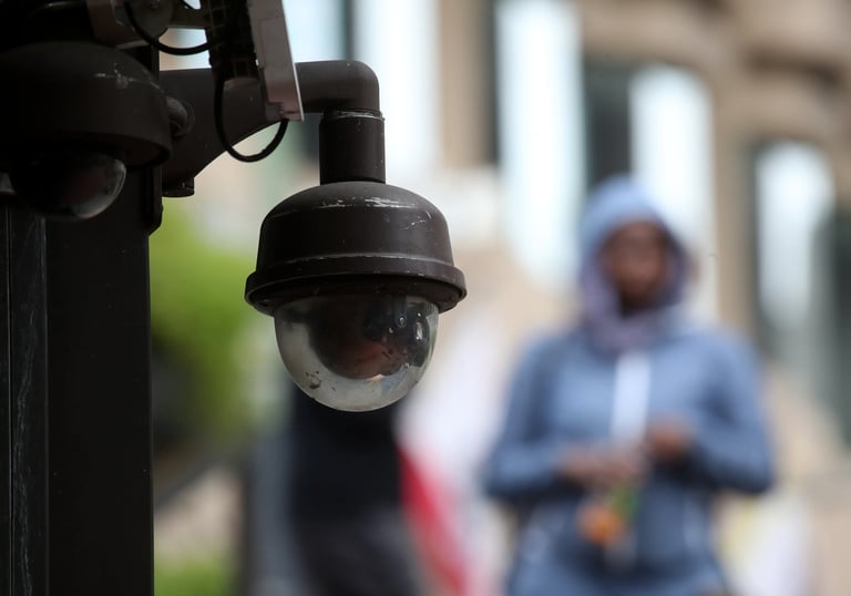 New Orleans Secretly Uses Facial Recognition Tech, Sparking Privacy and Legal Concerns