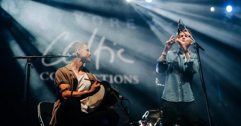 Celtic Connections 2027: 300+ Events, Climate Focus, and New Venue on Tall Ship Glenlee