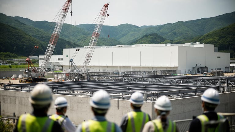 Kioxia Unveils $6.8 Billion Investment in Japan for AI-Driven 3D NAND Flash Production