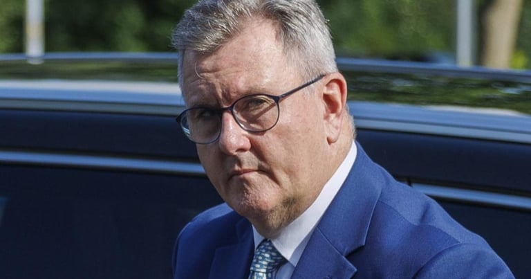 Former DUP Leader Faces Court Over Abuse Allegations; Wife Involved in Separate Legal Proceedings