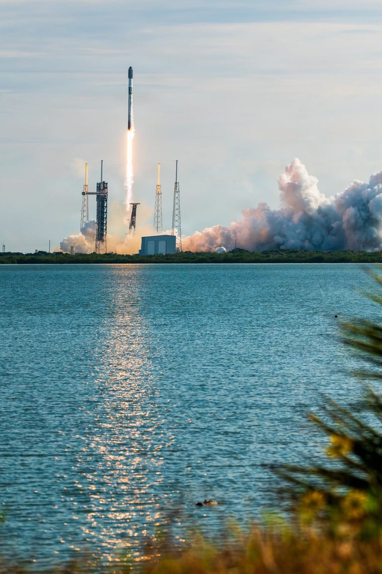 Eastern Range Proves Resilience in Rapid Response to Blue Origin Anomaly, Ensures Uninterrupted Space Access
