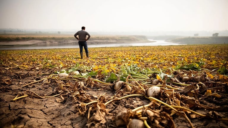 Record Heatwave Rocks Europe: 35,000 Deaths, Economic Crisis, and Tourism Shockwave