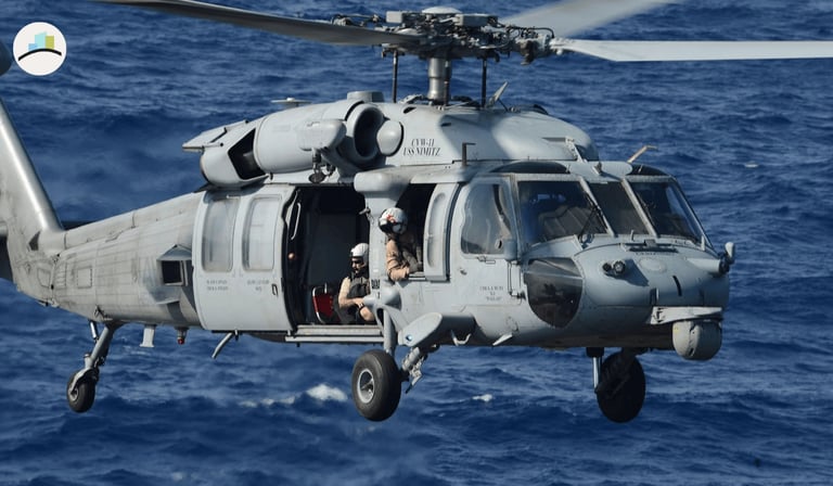 USS Nimitz Incidents Highlight Risks of US Military Operations in Contested Waters