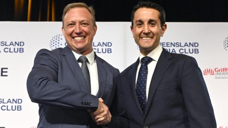 Queensland Election Showdown: Miles and Crisafulli Gear Up for Final Debate Amid Early Voting Surge