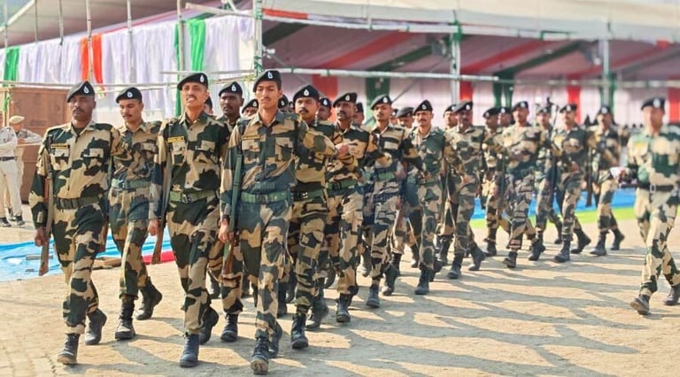 Heightened Security and Celebrations: Assam Gears Up for Republic Day 2026 Amid Past Threats