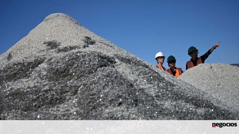 EU Backs €22.5 Billion Mining Projects in Portugal to Boost Resource Independence