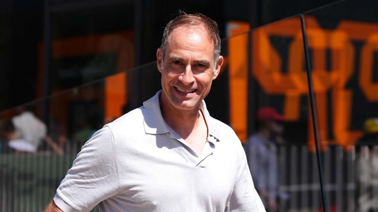 Red Bull Appoints Roger Schmidt as New Global Football Head, Succeeding Jurgen Klopp