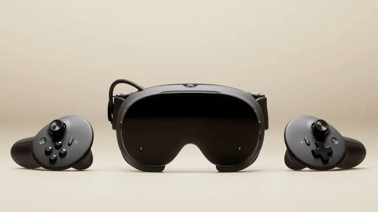 Valve Announces Randomized Pre-Order System for Upcoming Steam Frame VR Headset