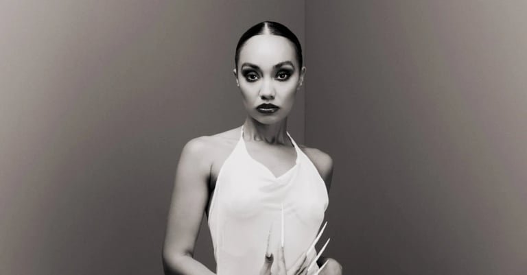 Leigh-Anne Pinnock Embraces Independence with Debut Solo Album 'My Ego Told Me To' and 2026 Tour