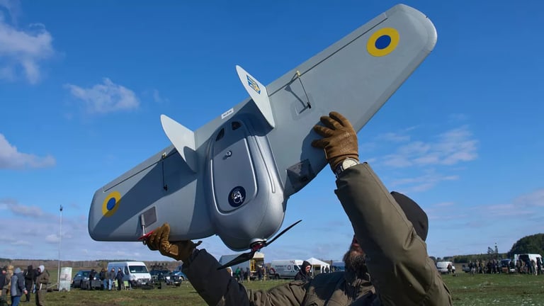 EU-Ukraine Task Force Launches to Boost Defense Industry Collaboration, Focus on Drones and Ammunition