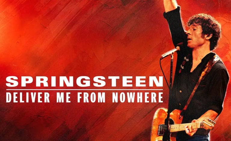 Bruce Springsteen Biopic 'Deliver Me from Nowhere' Set for December Digital Release