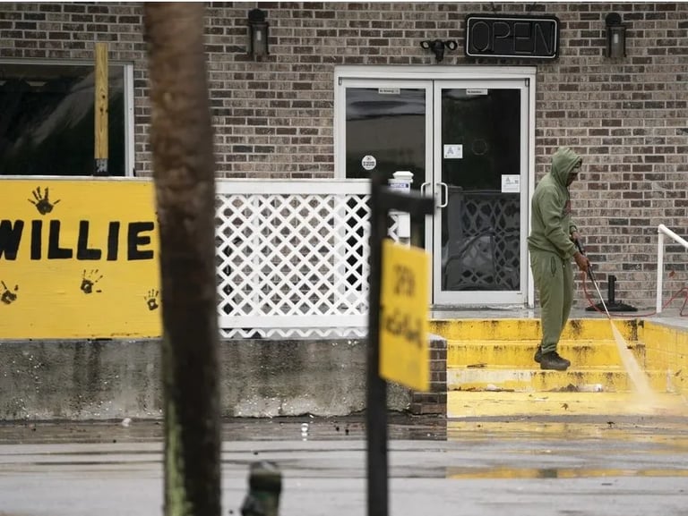 Mass Shooting at South Carolina Bar Leaves 4 Dead, 20 Injured; Investigation Ongoing