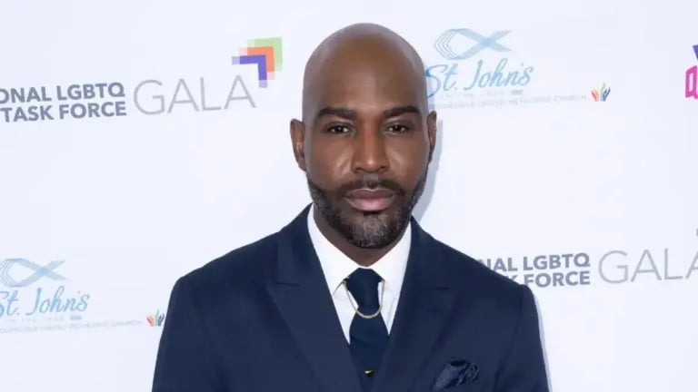 Karamo Brown Skips Interview, Sparks Speculation of 'Queer Eye' Cast Tensions Ahead of Final Season