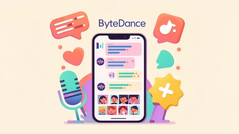TikTok Unveils Interactive Comment Features to Boost Engagement with Voice Notes and Photo Carousels
