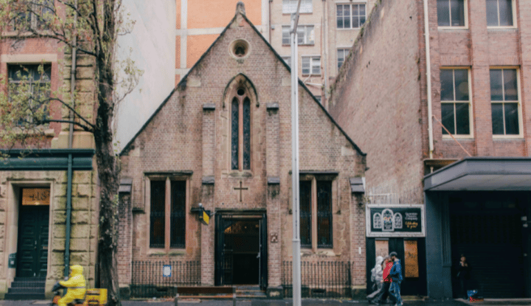 Controversy Erupts as Deconsecrated Sydney Church Transforms into LGBTQ+ Arts Venue