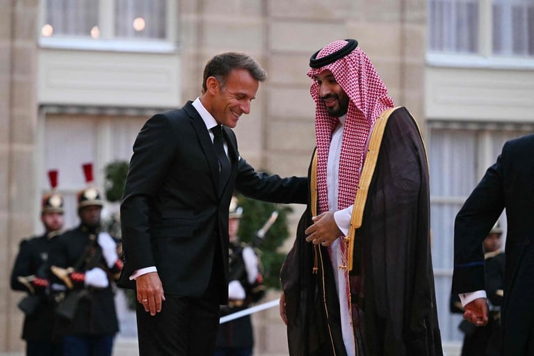 Saudi Arabia Inks €1B Transport Deals with France, Boosts Jeddah Port as Global Trade Hub