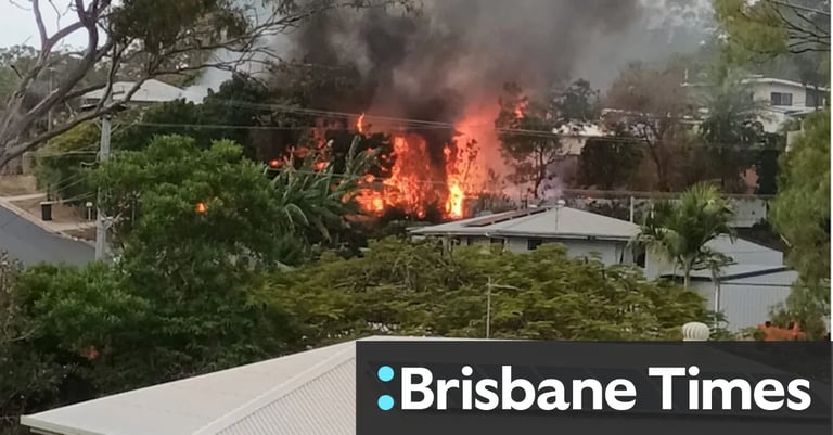 Tragic House Fire in Toolooa Claims Three Lives, Sparks Ongoing Investigation