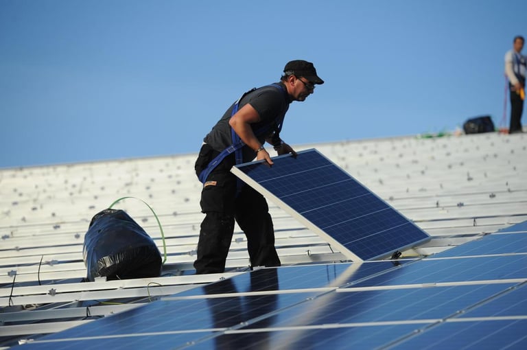 French Assembly's Wind and Solar Moratorium Sparks Outrage, Threatens 80,000 Jobs