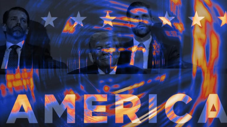 Trump-Led American Bitcoin Hits Record Production Amid $57M Loss; Stock Rises on Crypto Holdings