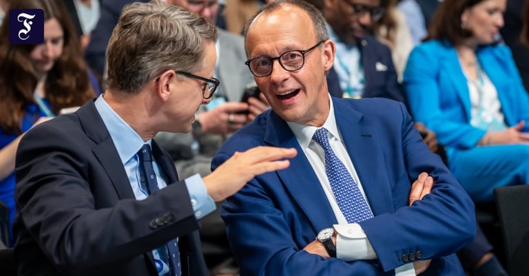 CDU's Merz Faces Backlash Over AfD Vote, Sparking Democratic Integrity Concerns