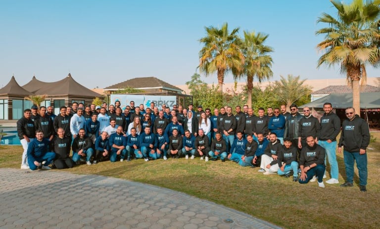 BRKZ Secures $17M to Transform Construction Procurement, Expands in Saudi Arabia Aligned with Vision 2030