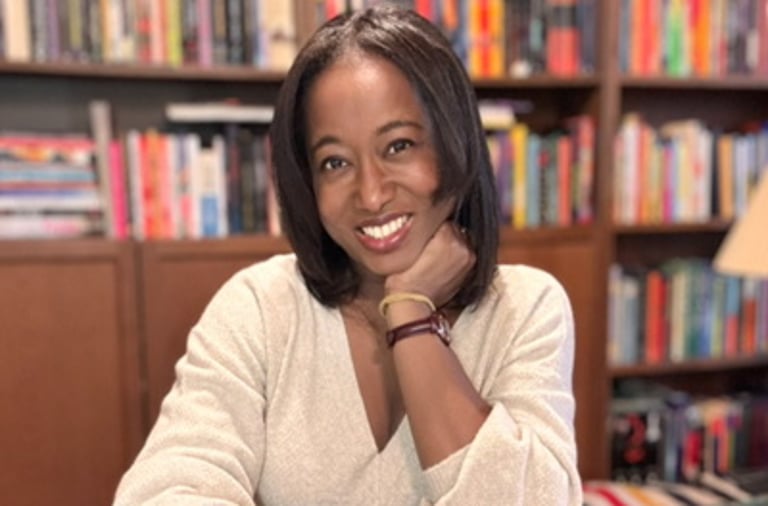 Chanel Sutherland Wins 2025 Commonwealth Short Story Prize with 'Descend'