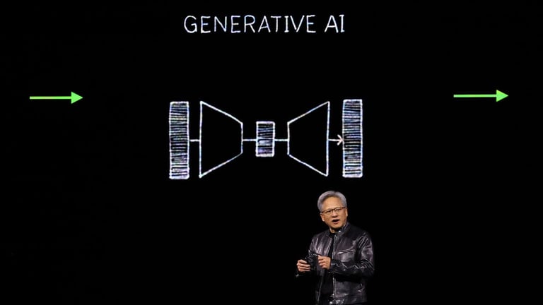 AI Gold Rush: Tech Giants Bet Big on Future with Massive Investments