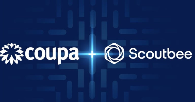 Coupa Acquires Scoutbee to Enhance AI-Driven Supplier Discovery and Strengthen Supply Chains