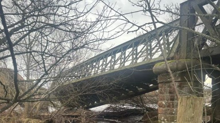 Historic Garmouth Viaduct Collapses: Engineers Assess Damage Amid Public Safety Warnings